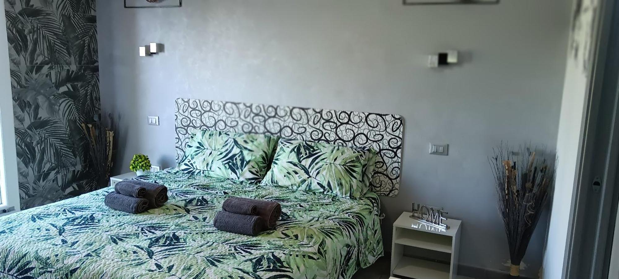 La Famiglia Doppia Hotel Ca Bianca ภายนอก รูปภาพ