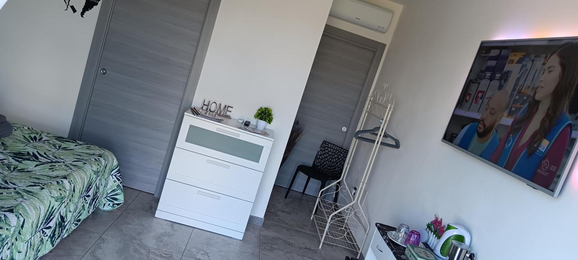 La Famiglia Doppia Hotel Ca Bianca ภายนอก รูปภาพ