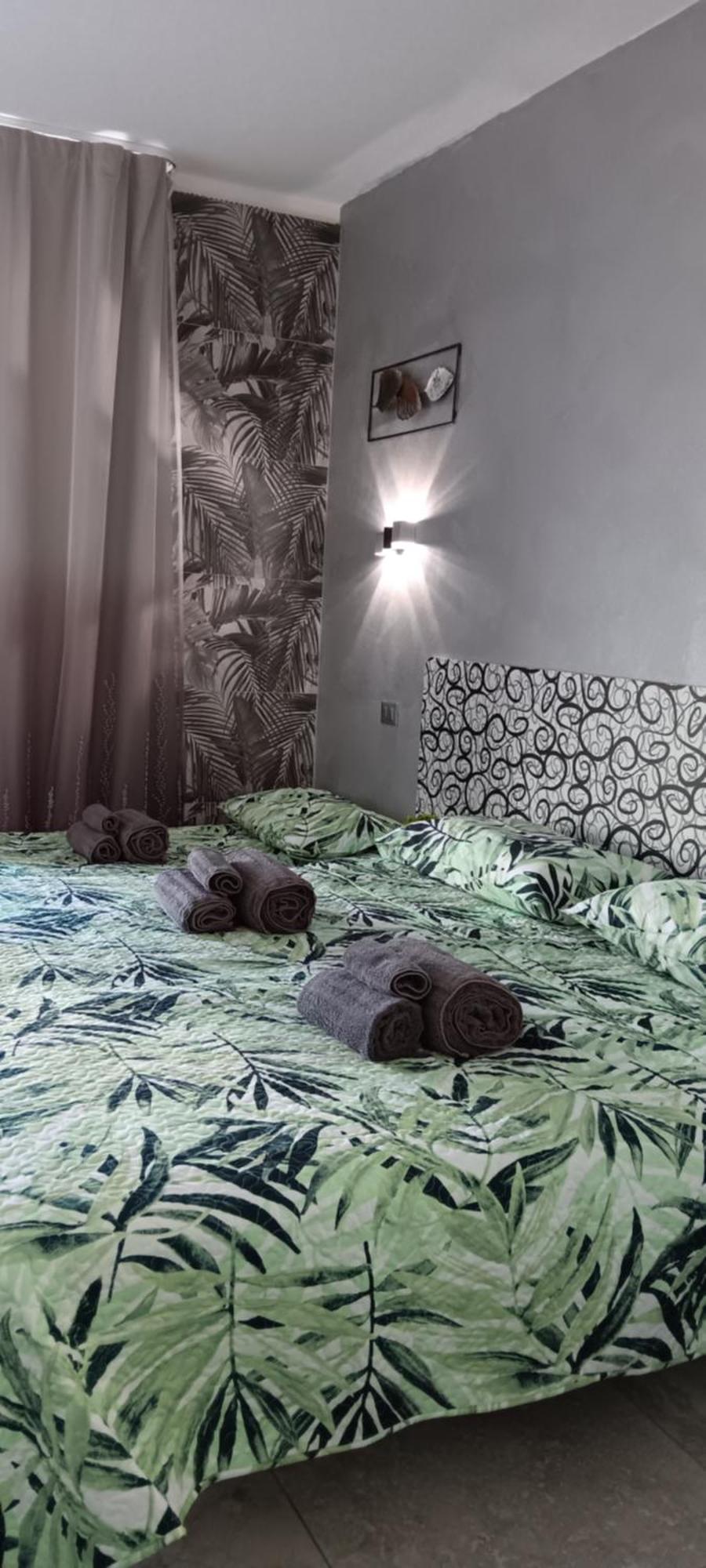 La Famiglia Doppia Hotel Ca Bianca ภายนอก รูปภาพ